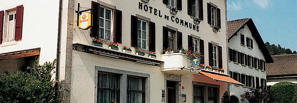 Hôtel de Commune