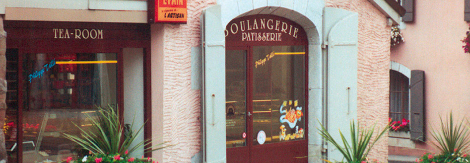 Boulangerie-Pâtisserie-Tea-room de Cologny