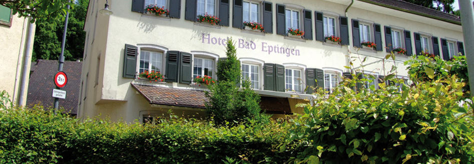 Hotel Bad Eptingen