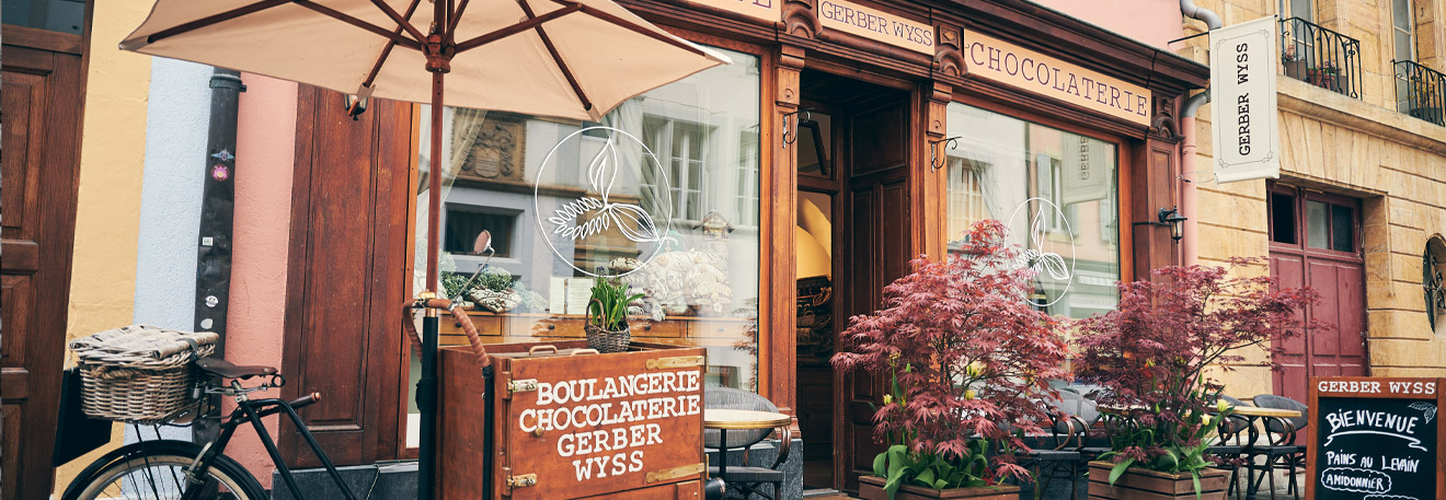 Boulangerie-Chocolaterie GERBER-WYSS