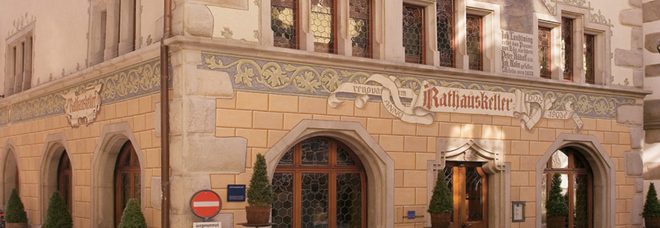 Gasthaus Rathauskeller