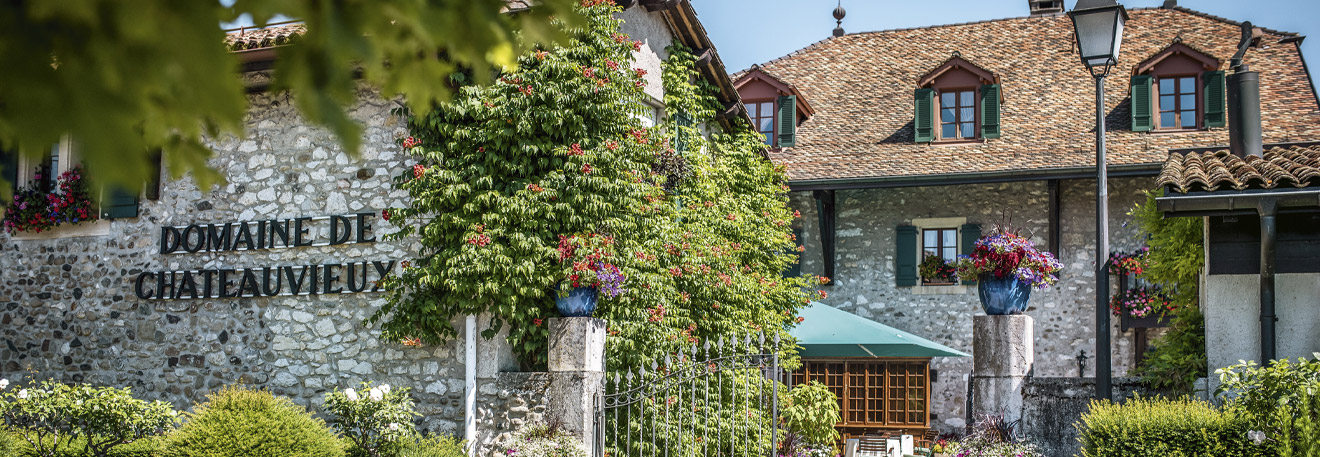 Domaine de Châteauvieux