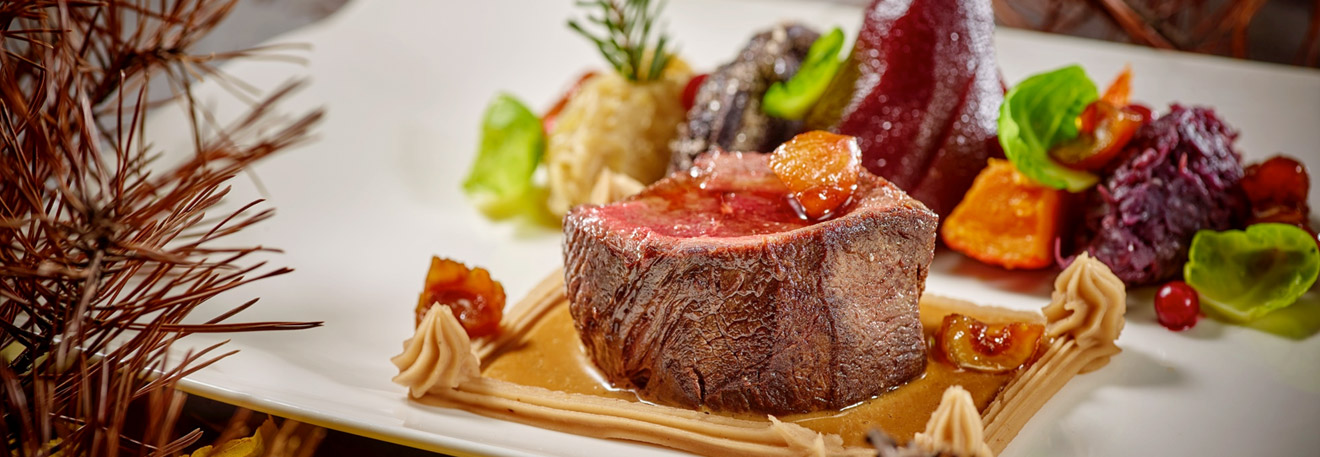Hôtel-Restaurant Le Mont-Rouge