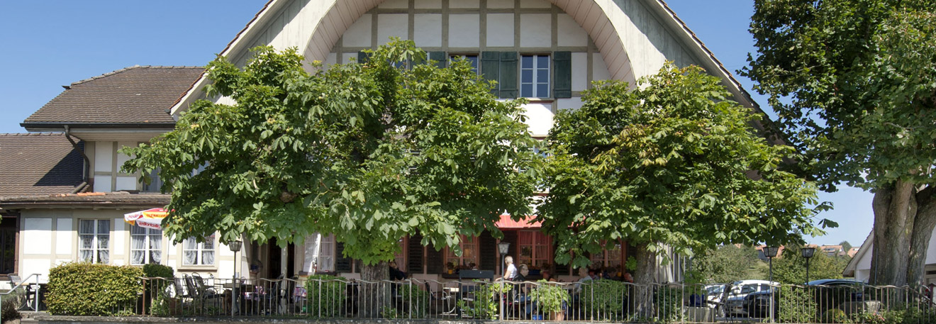 Gasthof zum Kreuz