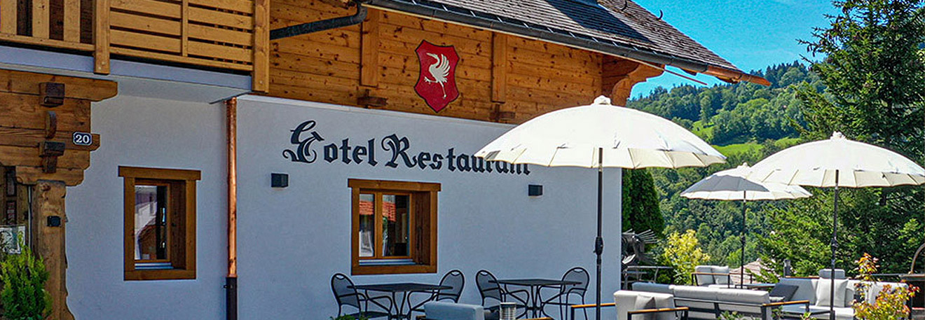 Le Vieux Chalet 