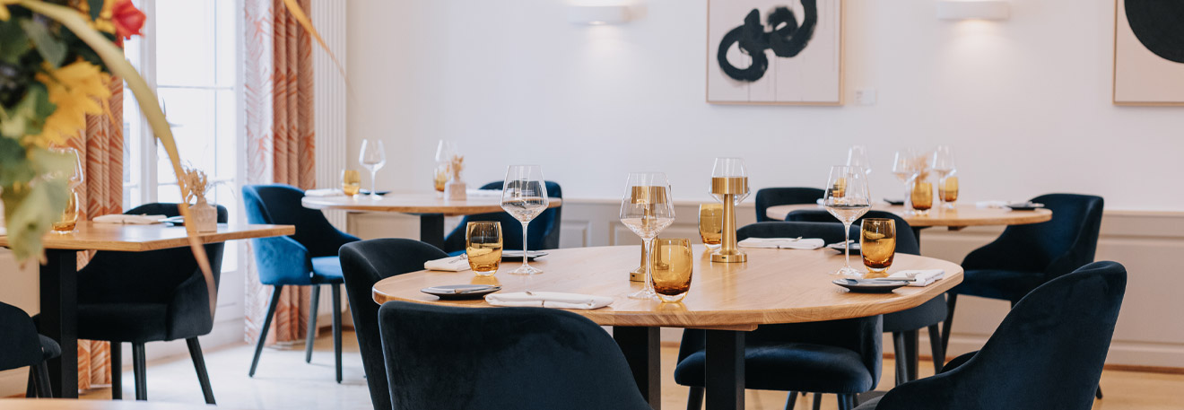 Restaurant Le Soleil de Châtillon