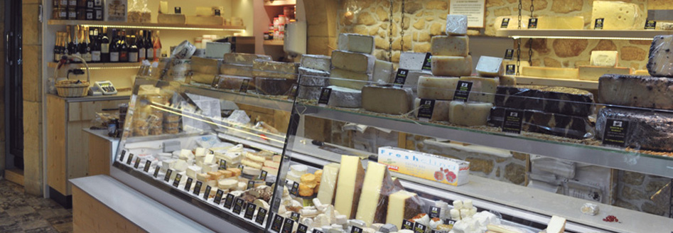 La Maison du Fromage Neuchâtel Sterchi Sàrl