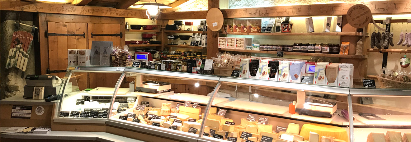 Fromagerie Romanens