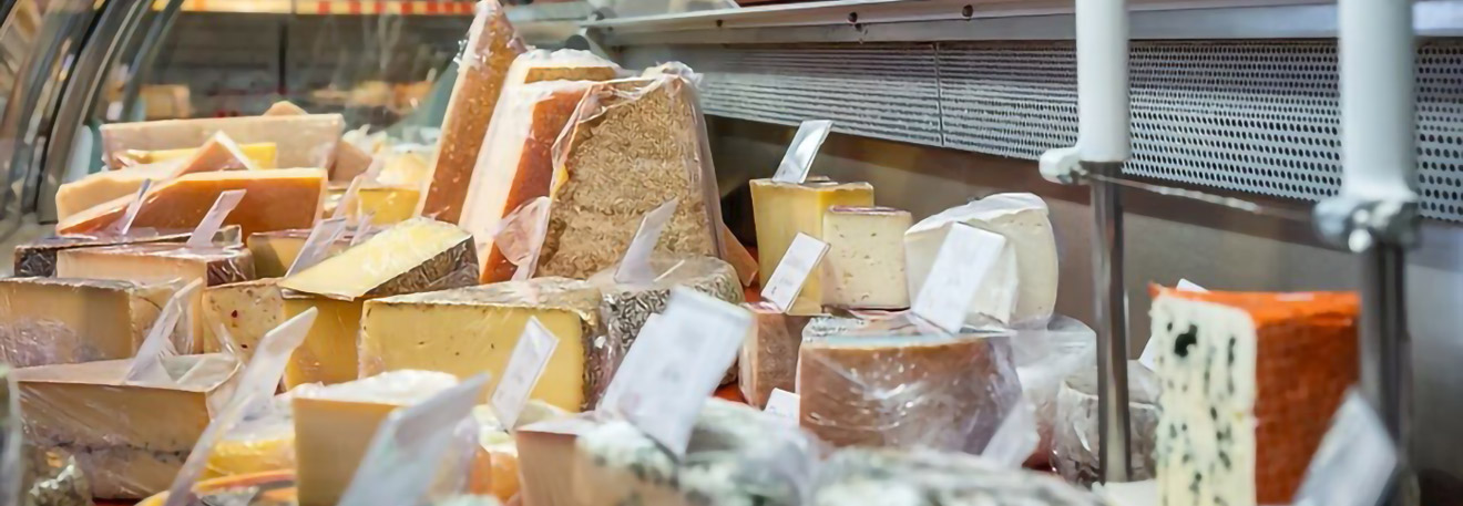 Fromagerie Dufaux Emilie & Jonas Lin
