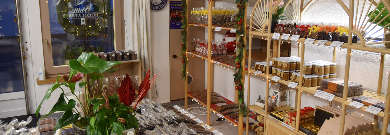 La Petite Chocolaterie