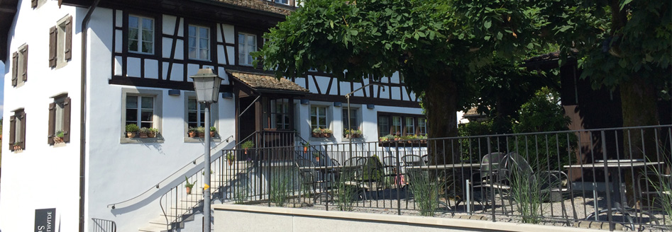 Restaurant Sihlhalde