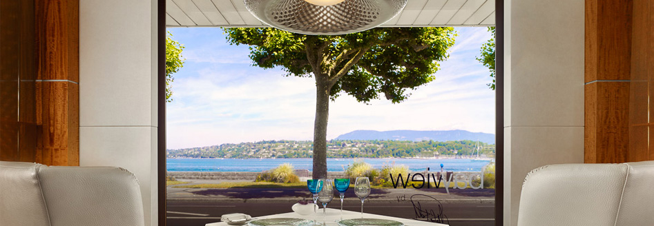 Hôtel Président - Restaurant Le Bayview