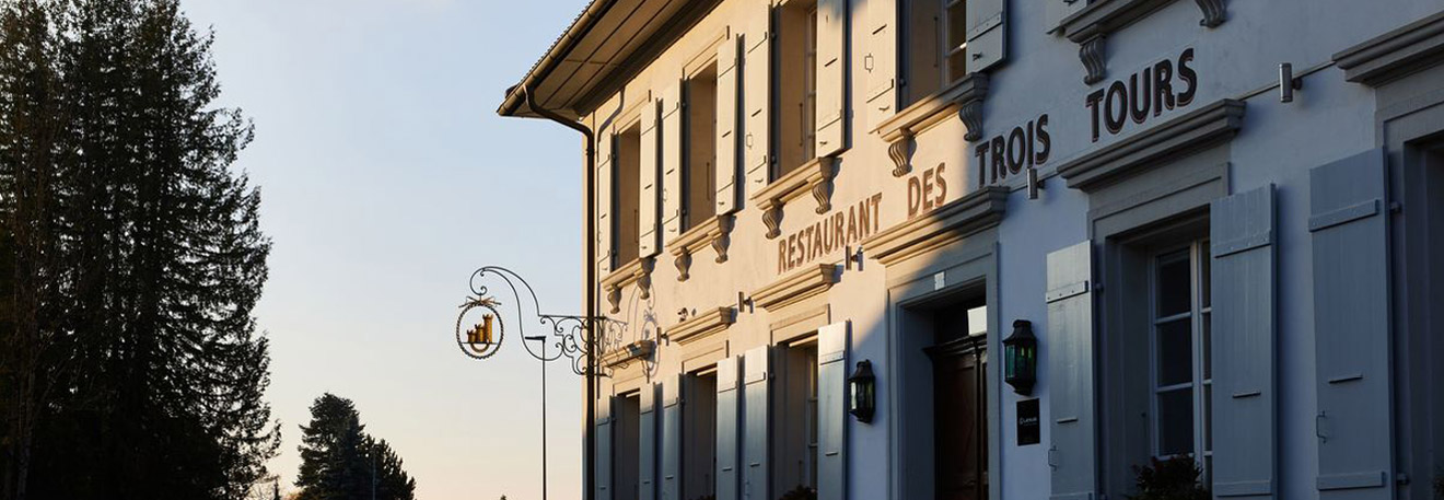Restaurant des Trois Tours