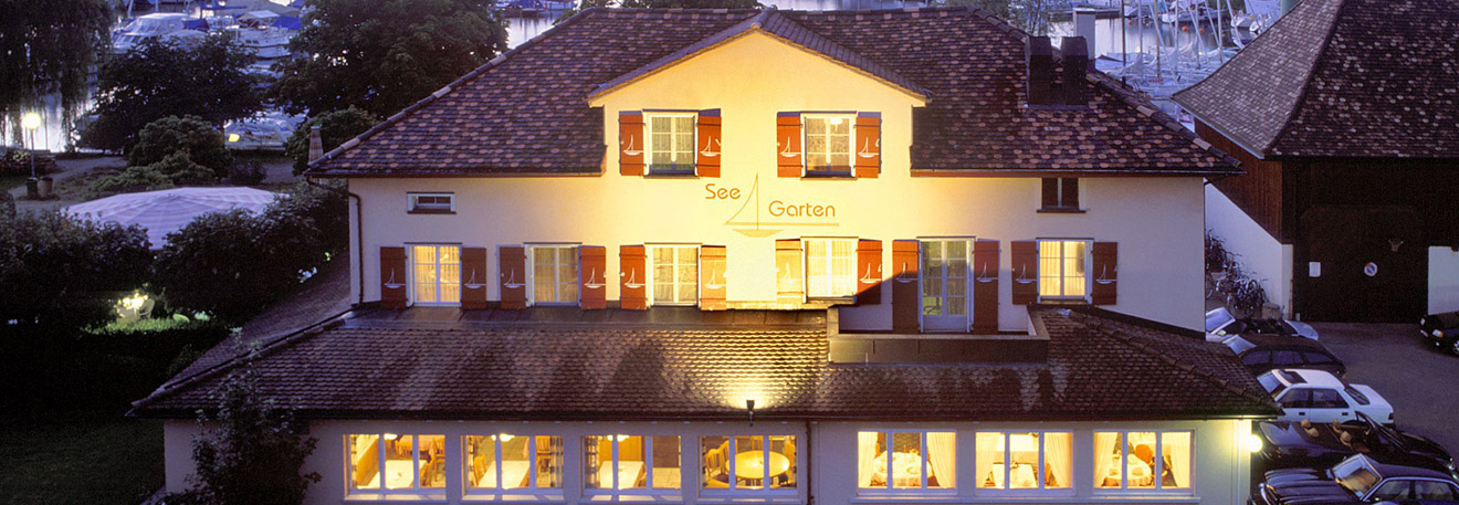 Restaurant Seegarten