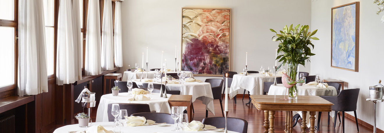 Hotel Balm - Restaurant La Pistache
