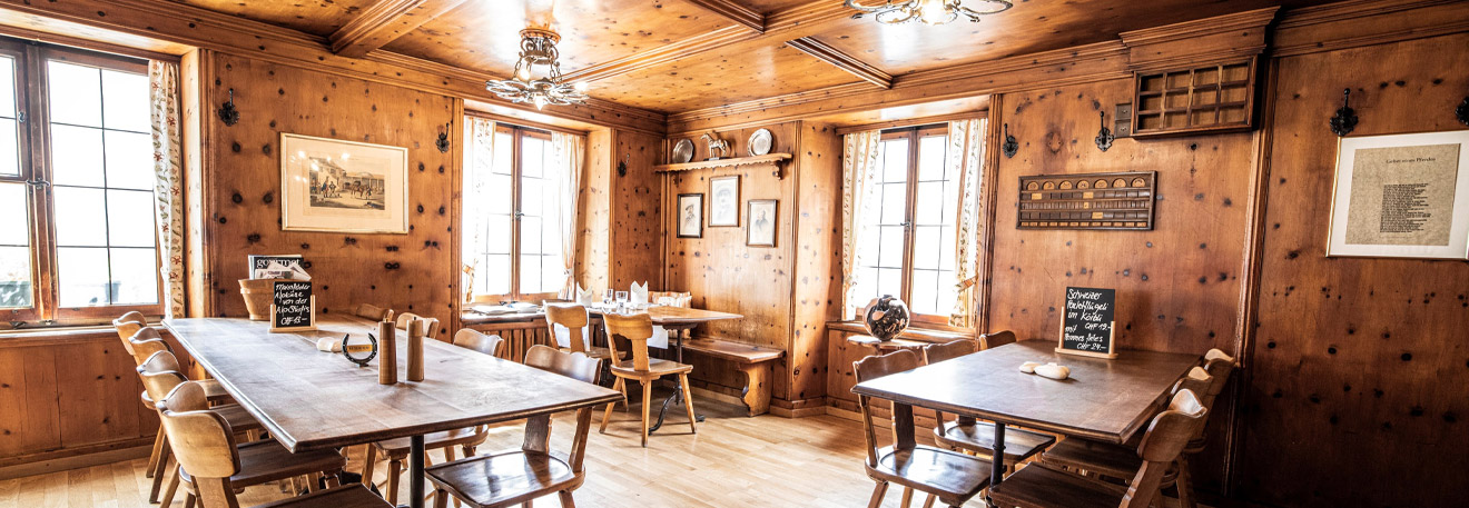 Restaurant Falknis