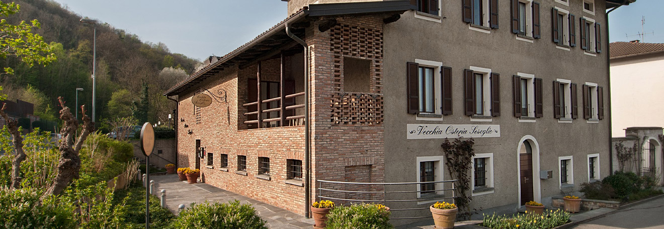Vecchia Osteria Seseglio