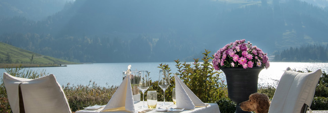 Restaurant SchwarzseeStärn