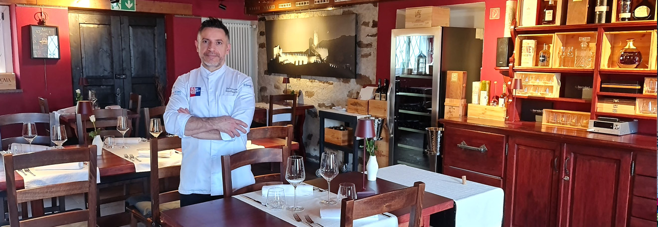 Antica Osteria del Carlin