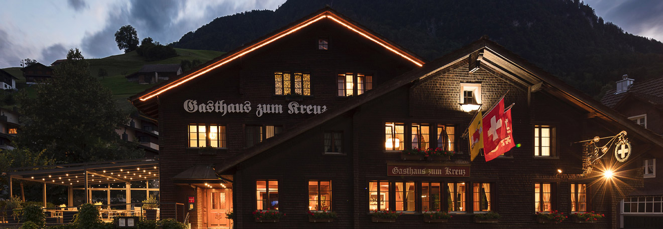 Gasthaus zum Kreuz