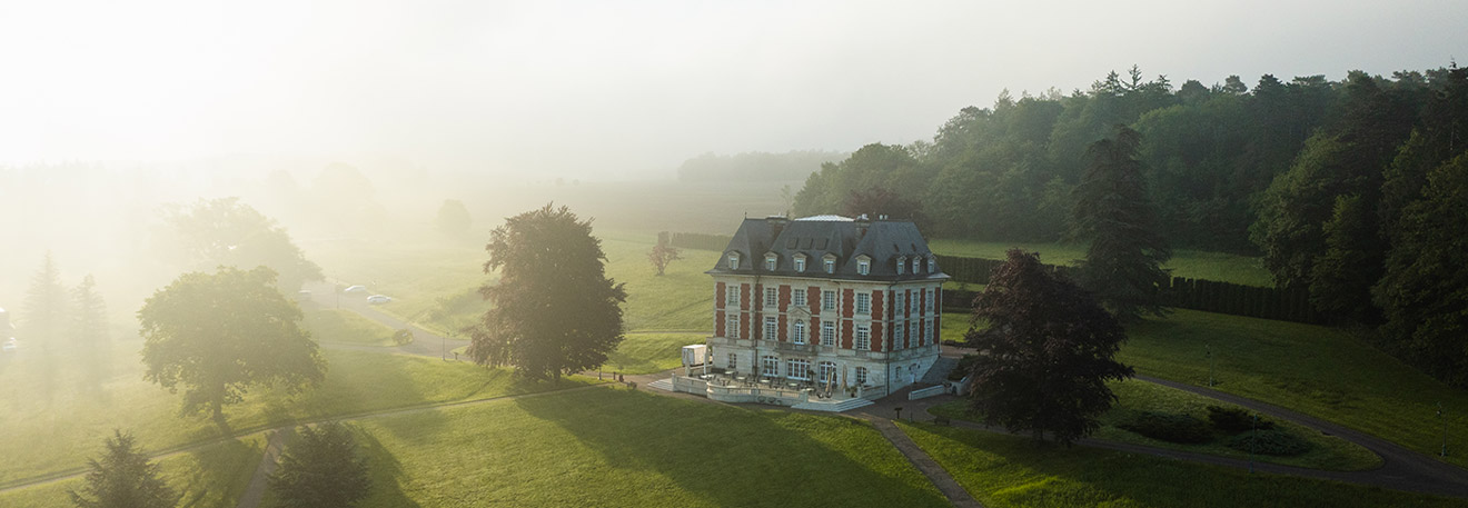 Domaine de Mont-Renaud / Restaurant 