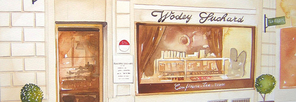 Confiserie-Chocolaterie Wodey-Suchard