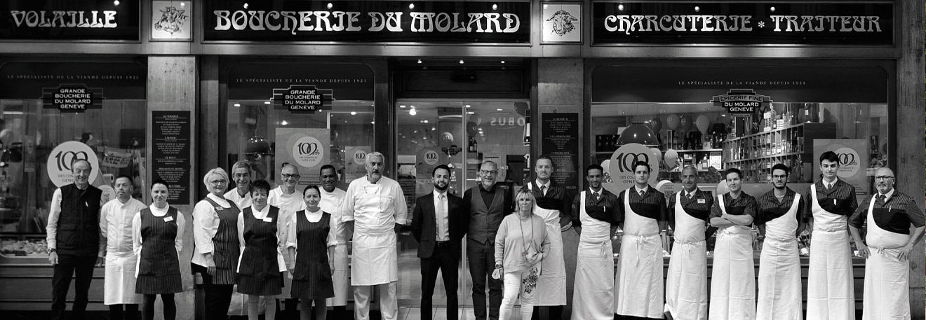 Grande Boucherie du Molard