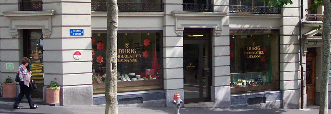 Durig Chocolatier