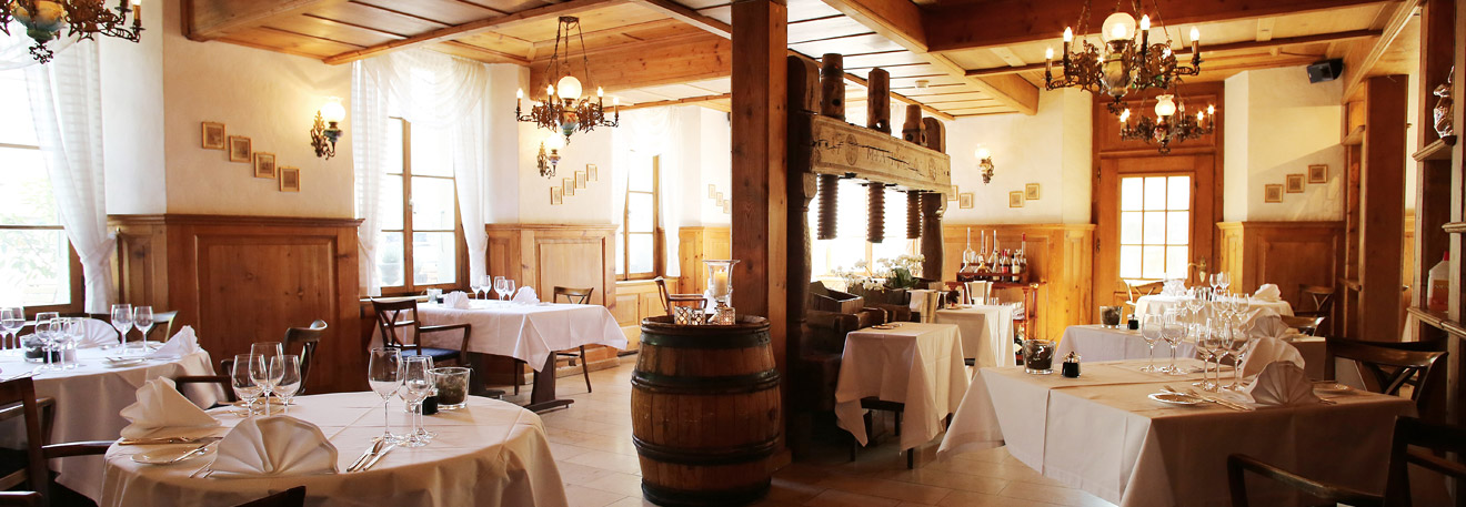 Restaurant Landhaus Liebefeld