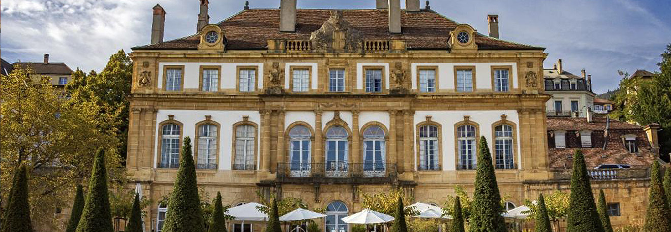 Hôtel DuPeyrou