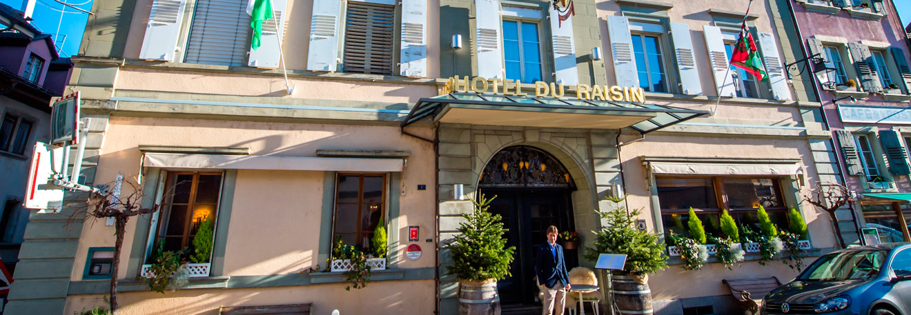Auberge du Raisin