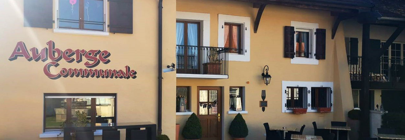 Auberge de Bogis-Bossey