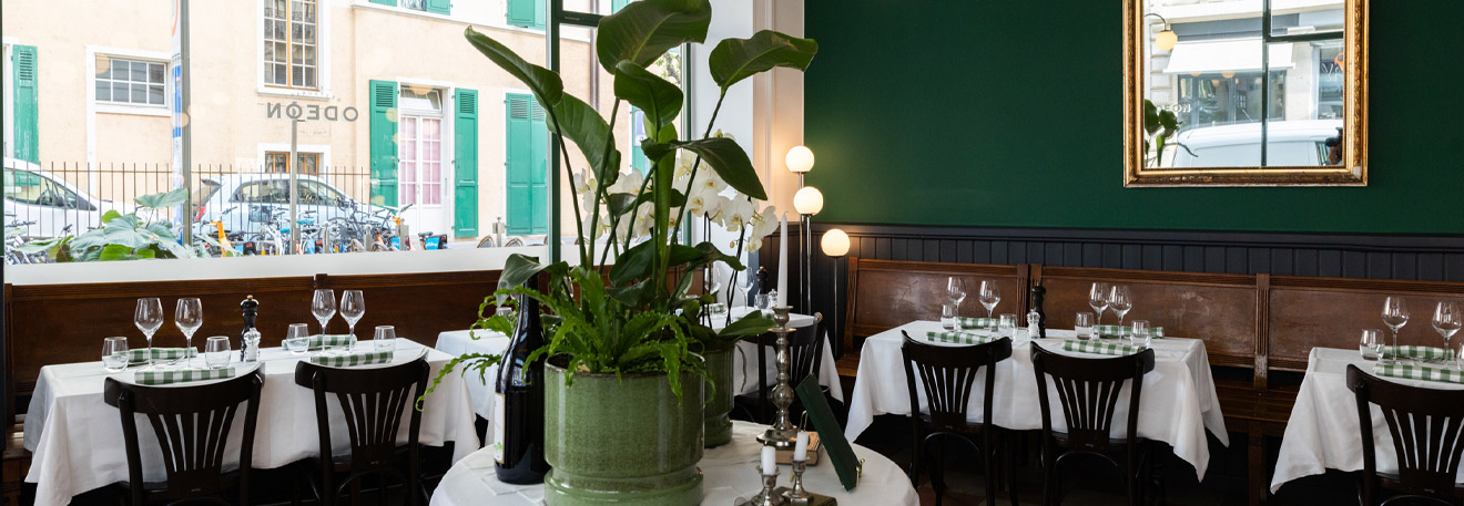 Brasserie L'Odéon