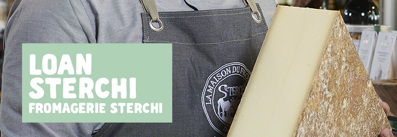 Maison du Fromage Sterchi SA  