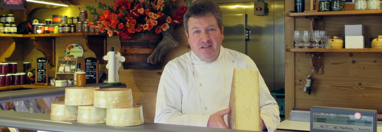 Fromagerie Le Gîte